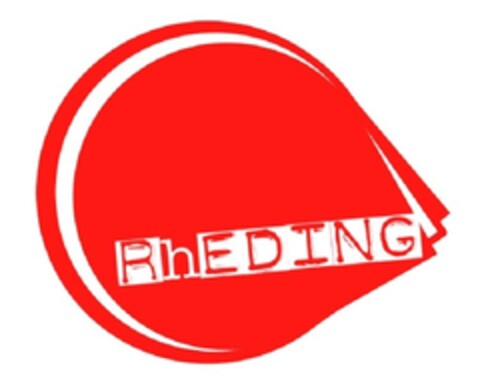 RHEDING Logo (EUIPO, 29.10.2009)