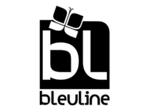 bl bleuline Logo (EUIPO, 24.12.2009)