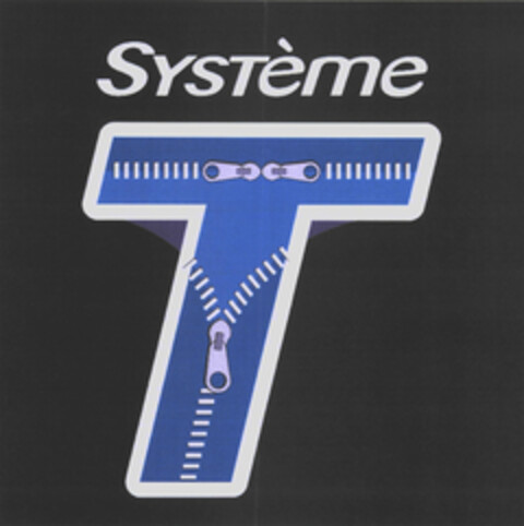 SYSTème T Logo (EUIPO, 20.01.2010)