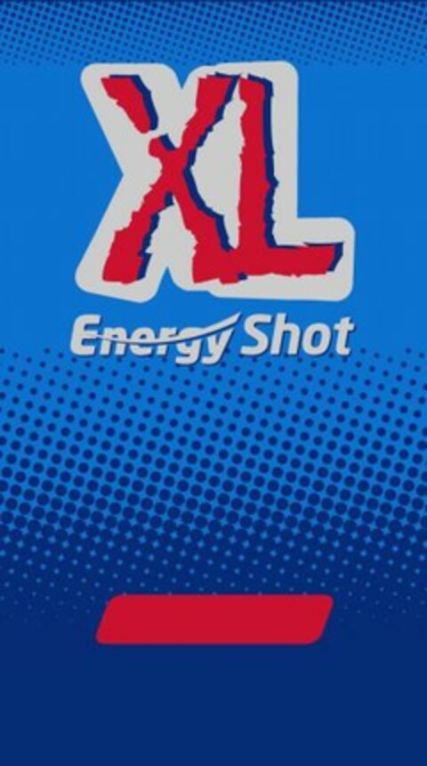 XL Energy Shot Logo (EUIPO, 02/19/2010)