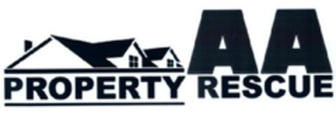 AA PROPERTY RESCUE Logo (EUIPO, 12.03.2010)