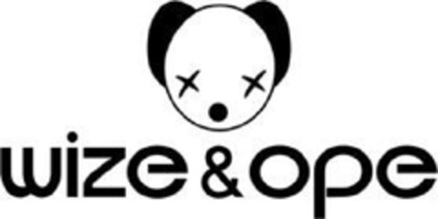 WIZE & OPE Logo (EUIPO, 03/22/2010)