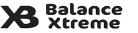 XB BALANCE XTREME Logo (EUIPO, 09.06.2010)
