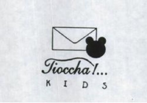 TIOCCHA KIDS Logo (EUIPO, 14.05.2010)