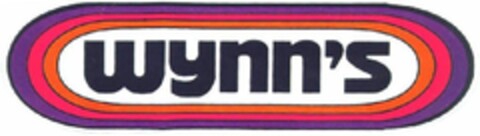 WYNN'S Logo (EUIPO, 22.06.2010)