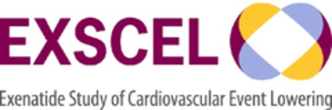 EXSCEL Exenatide Study of Cardiovascular Event Lowering Logo (EUIPO, 02.07.2010)