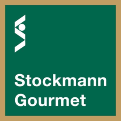 Stockmann Gourmet Logo (EUIPO, 25.08.2010)