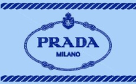 PRADA MILANO Logo (EUIPO, 27.09.2010)