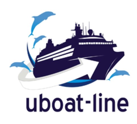 uboat-line Logo (EUIPO, 28.09.2010)