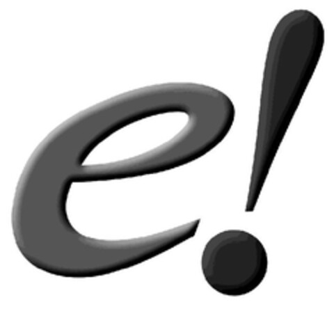 e! Logo (EUIPO, 04.02.2011)