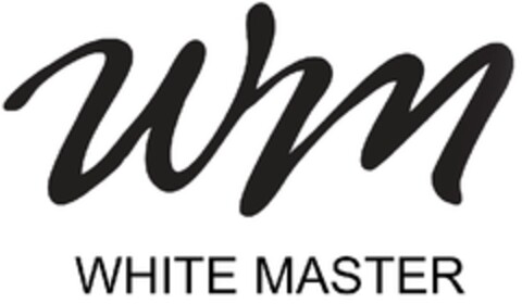 wm WHITE MASTER Logo (EUIPO, 03/04/2011)