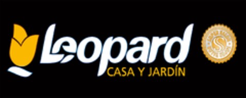 LEOPARD CASA Y JARDIN S SUPERVALOR Logo (EUIPO, 31.03.2011)