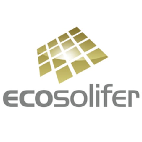 ecosolifer Logo (EUIPO, 06.04.2011)