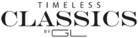 TIMELESS CLASSICS BY GL Logo (EUIPO, 26.05.2011)