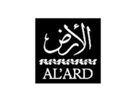 AL'ARD Logo (EUIPO, 21.04.2011)