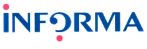 INFORMA Logo (EUIPO, 05/05/2011)