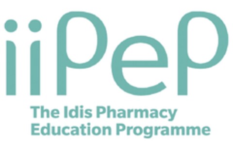 ii Pep - The Idis Pharmacy Education Programme Logo (EUIPO, 19.05.2011)