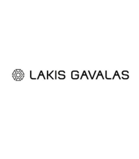 LAKIS GAVALAS Logo (EUIPO, 21.06.2011)