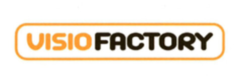 VISIOFACTORY Logo (EUIPO, 14.06.2011)