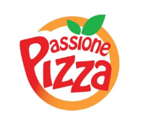 PASSIONE PIZZA Logo (EUIPO, 19.10.2011)