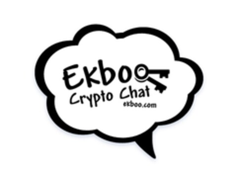 EKBOO Crypto Chat ekboo.com Logo (EUIPO, 26.10.2011)