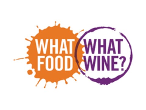WHAT FOOD WHAT WINE? Logo (EUIPO, 07.12.2011)