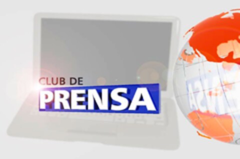 CLUB DE PRENSA Logo (EUIPO, 06.01.2012)