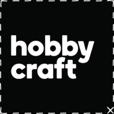 hobby craft Logo (EUIPO, 01/17/2012)