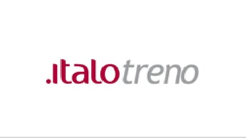 ITALO TRENO Logo (EUIPO, 01/18/2012)