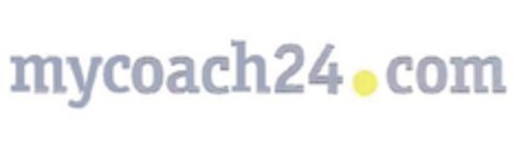 MYCOACH24.COM Logo (EUIPO, 23.01.2012)