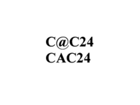 C@C24 CAC24 Logo (EUIPO, 02.02.2012)