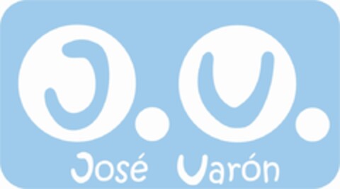 J.V. José Varón Logo (EUIPO, 03/08/2012)