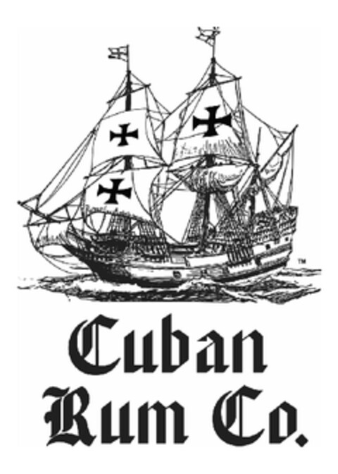 Cuban Rum Co. Logo (EUIPO, 05.04.2012)