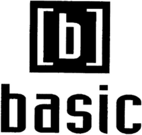 [b] basic Logo (EUIPO, 15.05.2012)