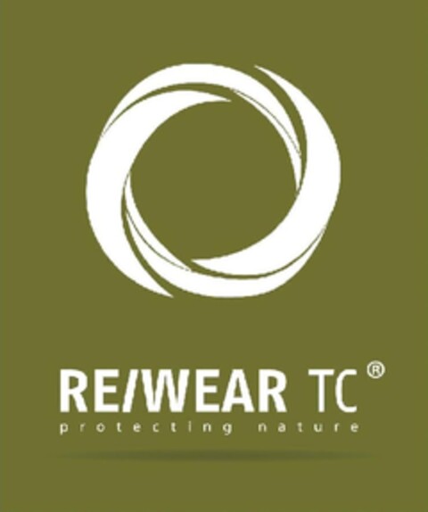 RE/WEAR TC protecting nature Logo (EUIPO, 05.06.2012)