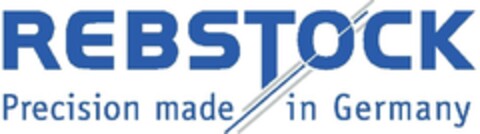 Rebstock Precision made in Germany Logo (EUIPO, 08.06.2012)