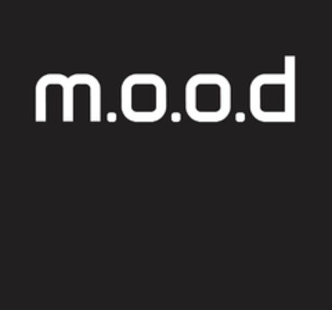 m.o.o.d Logo (EUIPO, 06/12/2012)