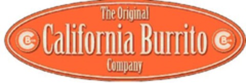 The Original California Burrito Company Logo (EUIPO, 08/02/2012)