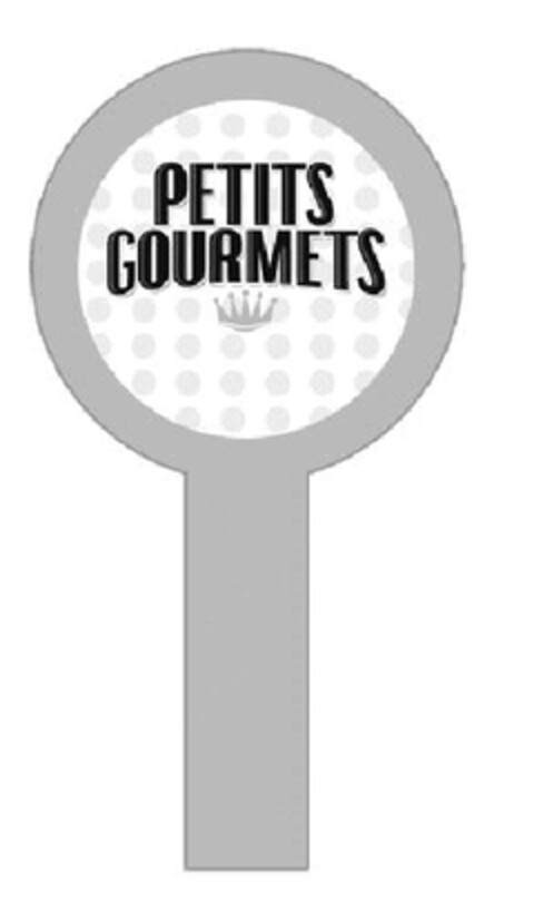 Petits gourmets Logo (EUIPO, 29.08.2012)