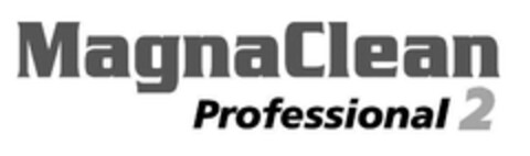 MagnaClean Professional 2 Logo (EUIPO, 09/18/2012)