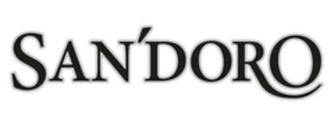 SAN'DORO Logo (EUIPO, 11/13/2012)