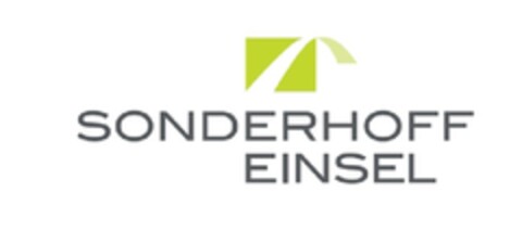 SONDERHOFF EINSEL Logo (EUIPO, 13.12.2012)