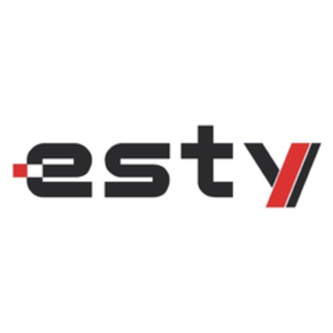 ESTY Logo (EUIPO, 12/21/2012)