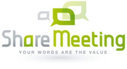 ShareMeeting your words are the value Logo (EUIPO, 12.02.2013)