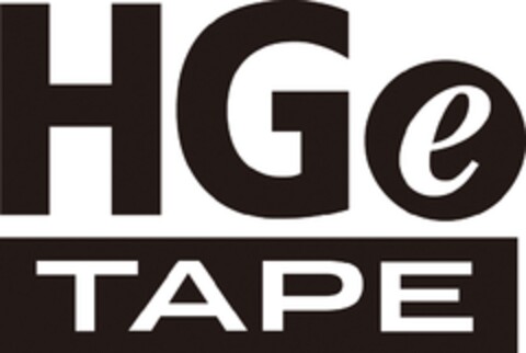 HGe TAPE Logo (EUIPO, 19.02.2013)