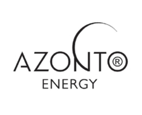 AZONTO ENERGY Logo (EUIPO, 13.03.2013)