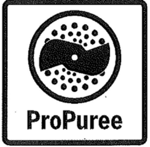ProPuree Logo (EUIPO, 13.03.2013)