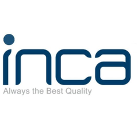 inca always the best quality Logo (EUIPO, 24.05.2013)