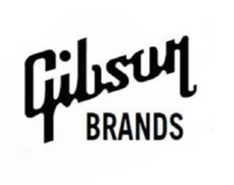 GIBSON BRANDS Logo (EUIPO, 10.06.2013)