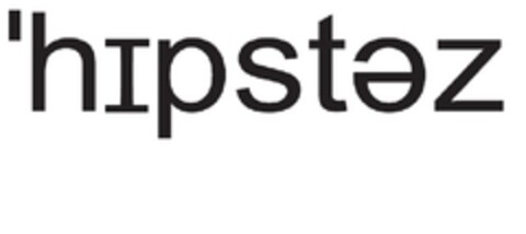 HIPSTEZ Logo (EUIPO, 25.07.2013)